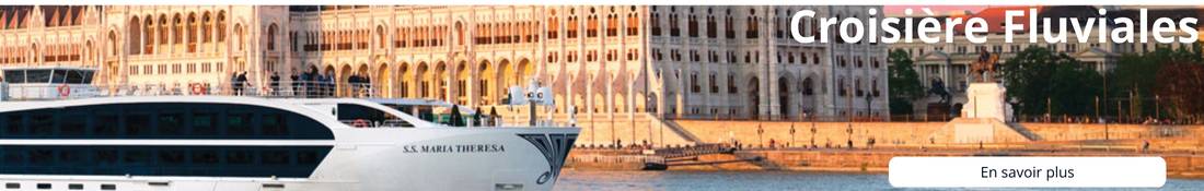 Découvrez notre spécialité de voyage croisières fluviale